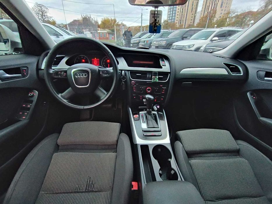 Продам Audi A4 2008р. #72446