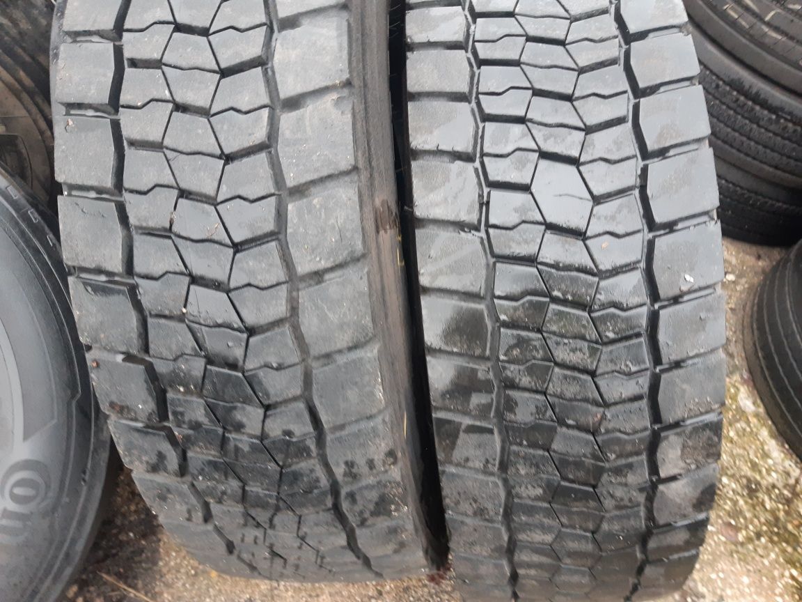 Opony 315/80r22.5 Bridgestone Duravis