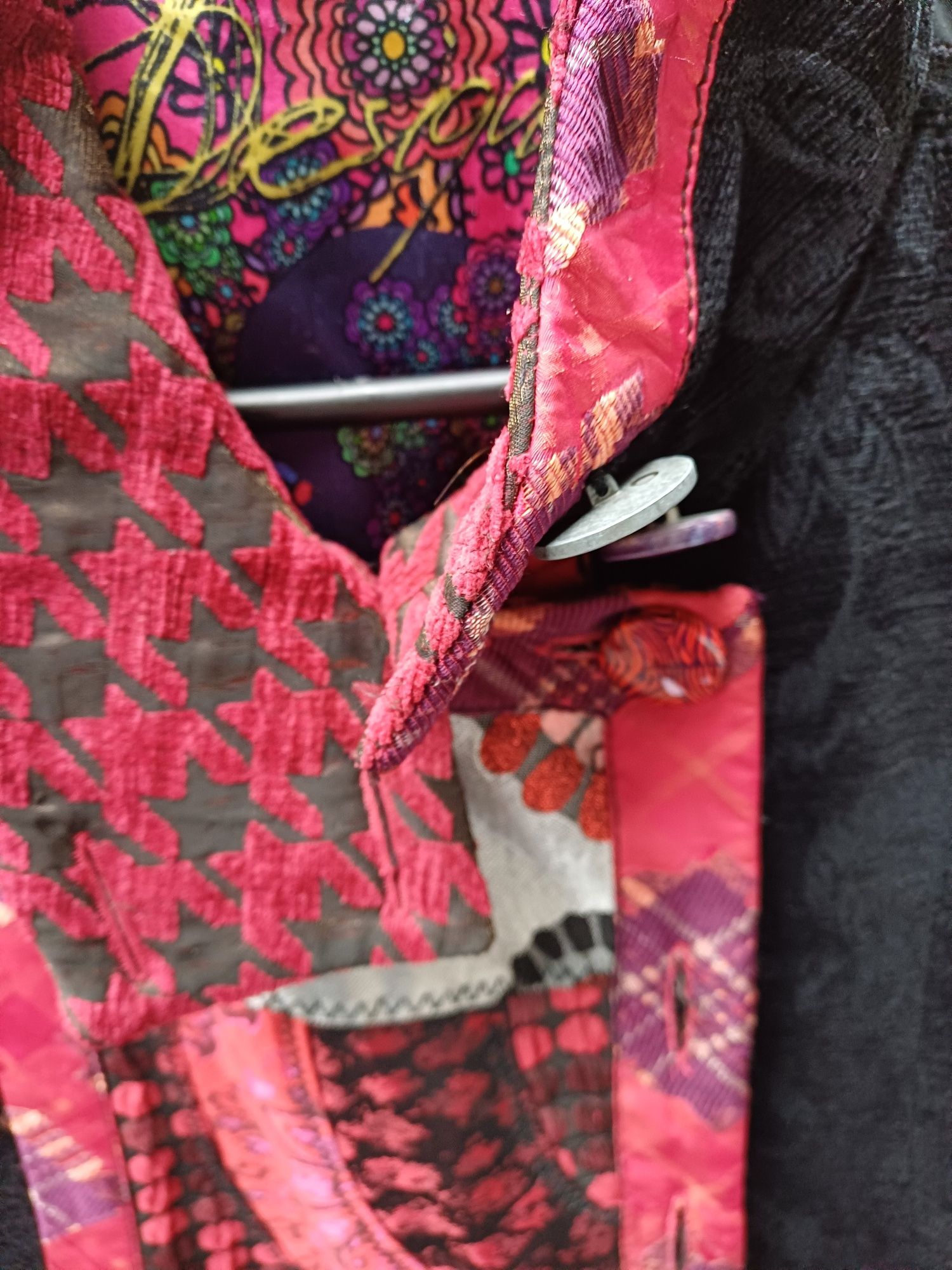 Płaszcz Desigual 44