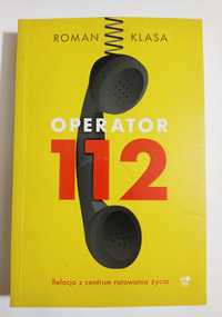 Operator 112 Roman klasa książka XX309