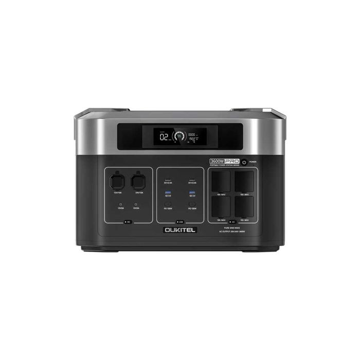 Портативна зарядна станція Oukitel BP2000E Pro