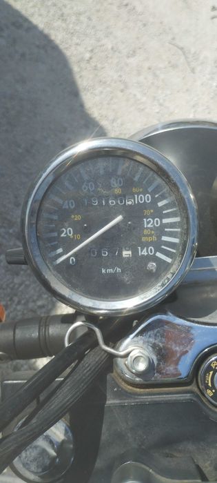 Moto keeway Superlight 125
