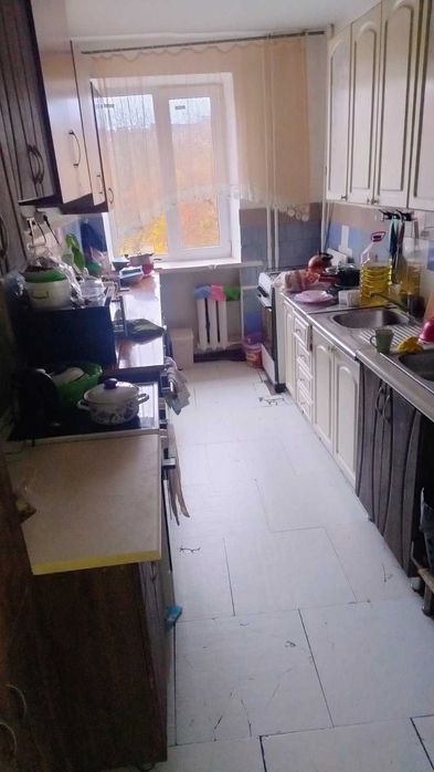 Здам  кімнату в гуртожитку,р-н Ювілейного