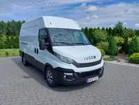 Iveco 35s21  3.0 hpi 210 KM l3H2 sprowadzony klimatyzacja
