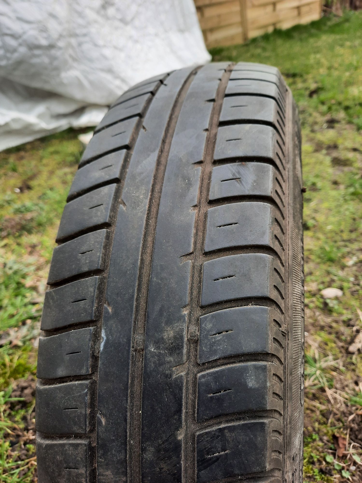 Opony z felgami 155/80R13