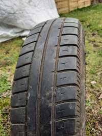 Opony z felgami 155/80R13