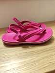 Crocs sandałki japonki 27/28