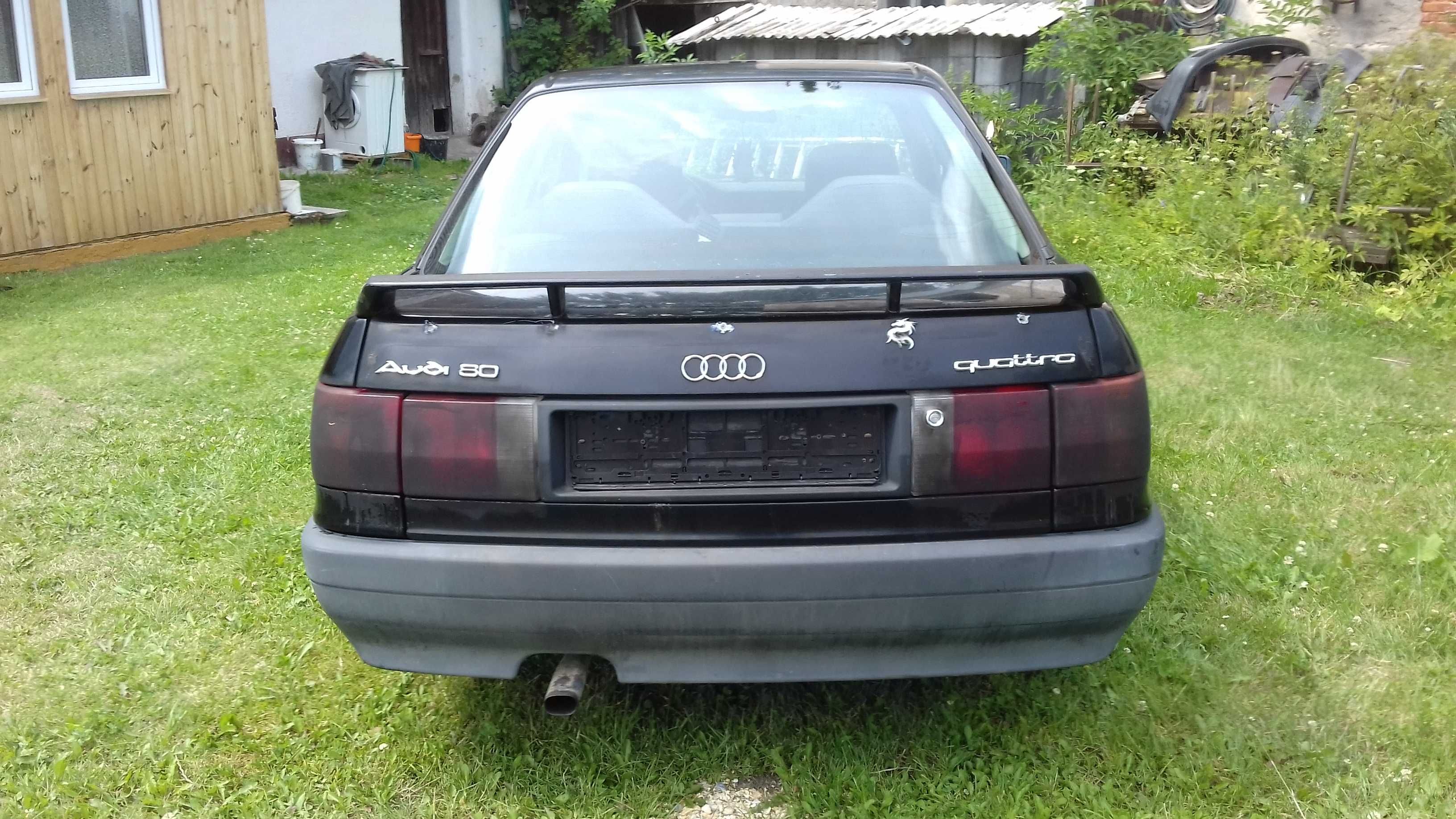 Audi 80 B3 qatrro