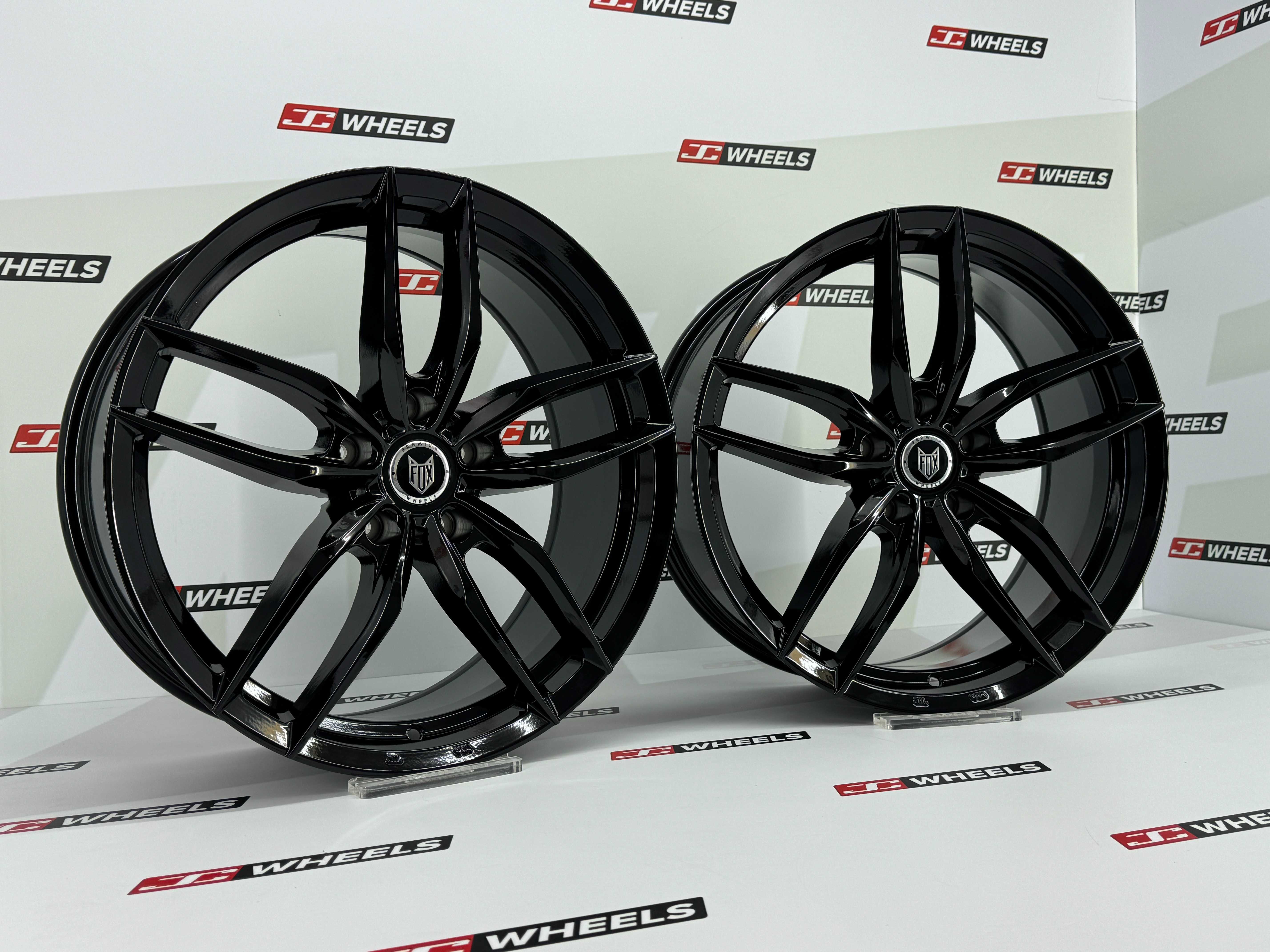 Jantes Fox iota em 17 | 5x100
