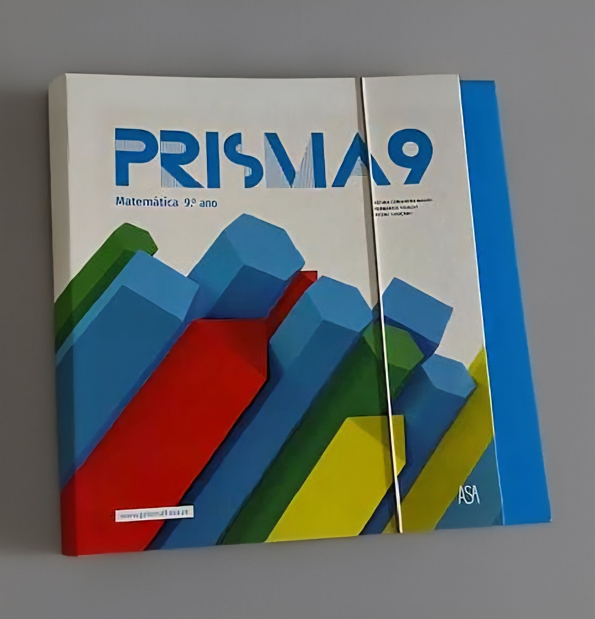 PRISMA 9 - Matemática 9⁰Ano - Projeto Completo Professor [Novo]