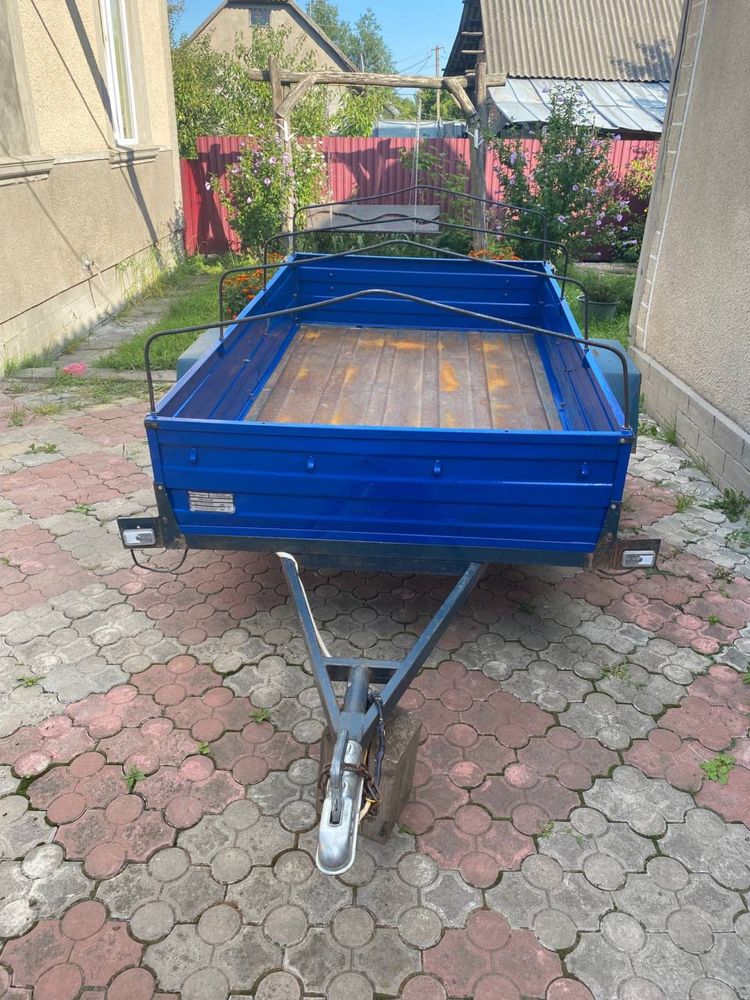 Продам причіп для автомобіля
