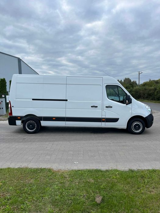 Wynajmę Opel Movano 199 zł