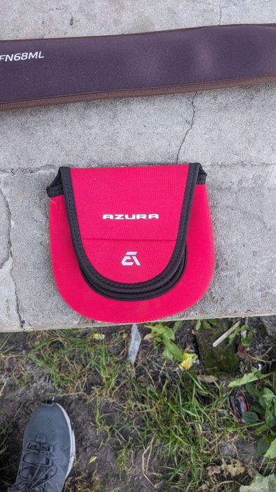 Комплект Shimano nasci 3000 Azura fortran neo