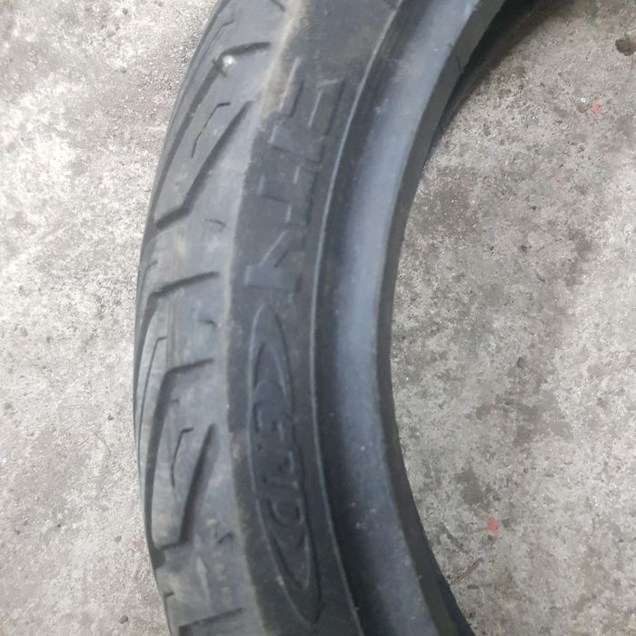 Opona nr d20 michelin city grid 110/70-13 deszczowa zimowa