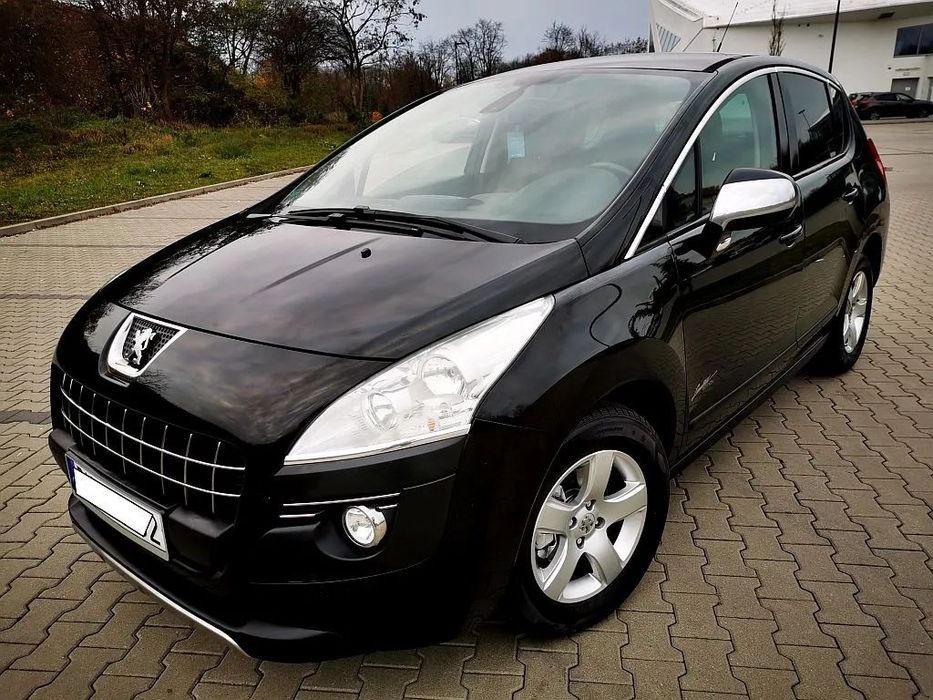 Peugeot 3008 Navi* Tempomat* HDI 2012 rok*