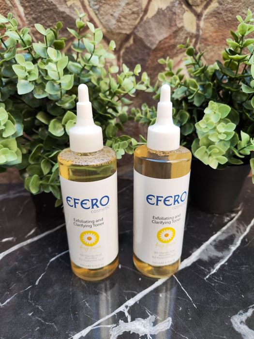 Efero cosmetic очіщаючий тонік 200 ml