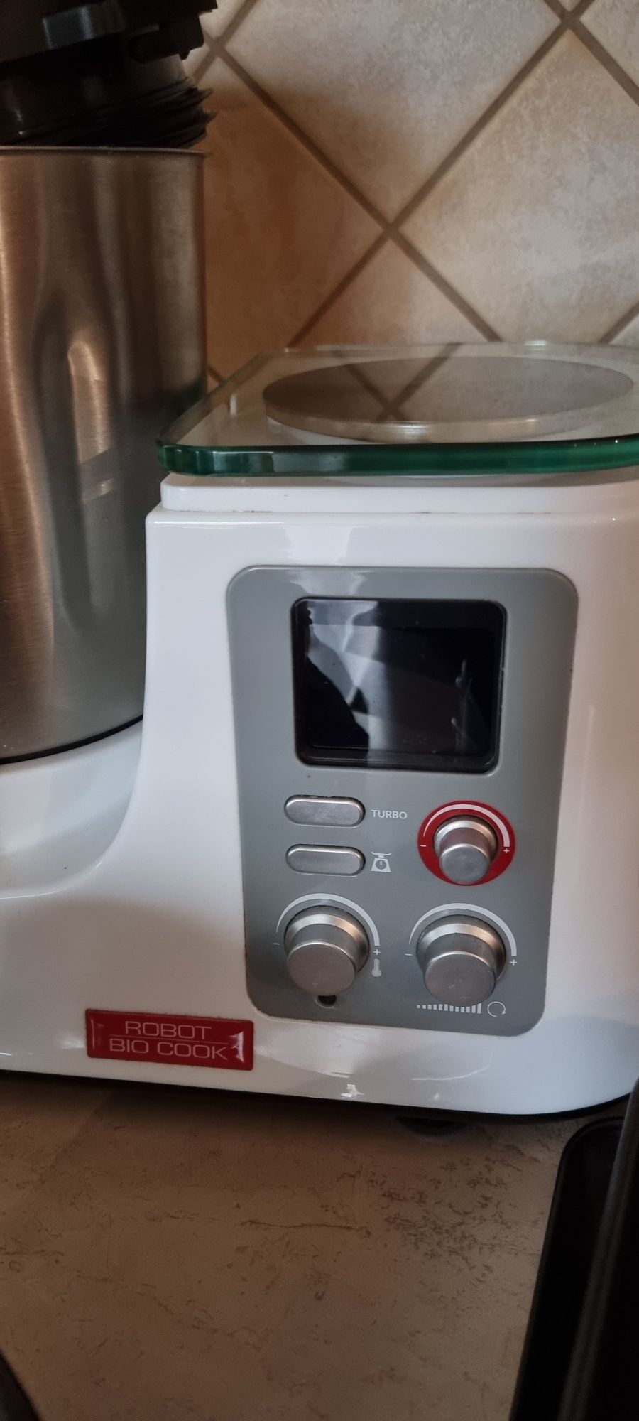 Thermomix  Lidlomix Robot Bio Cook