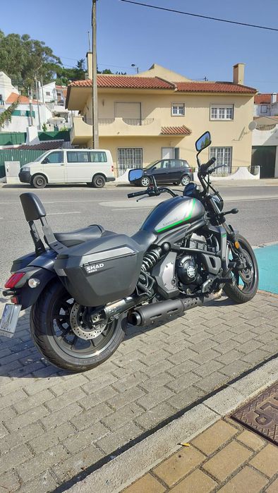 Kawasaki Vulcan S 650 SE