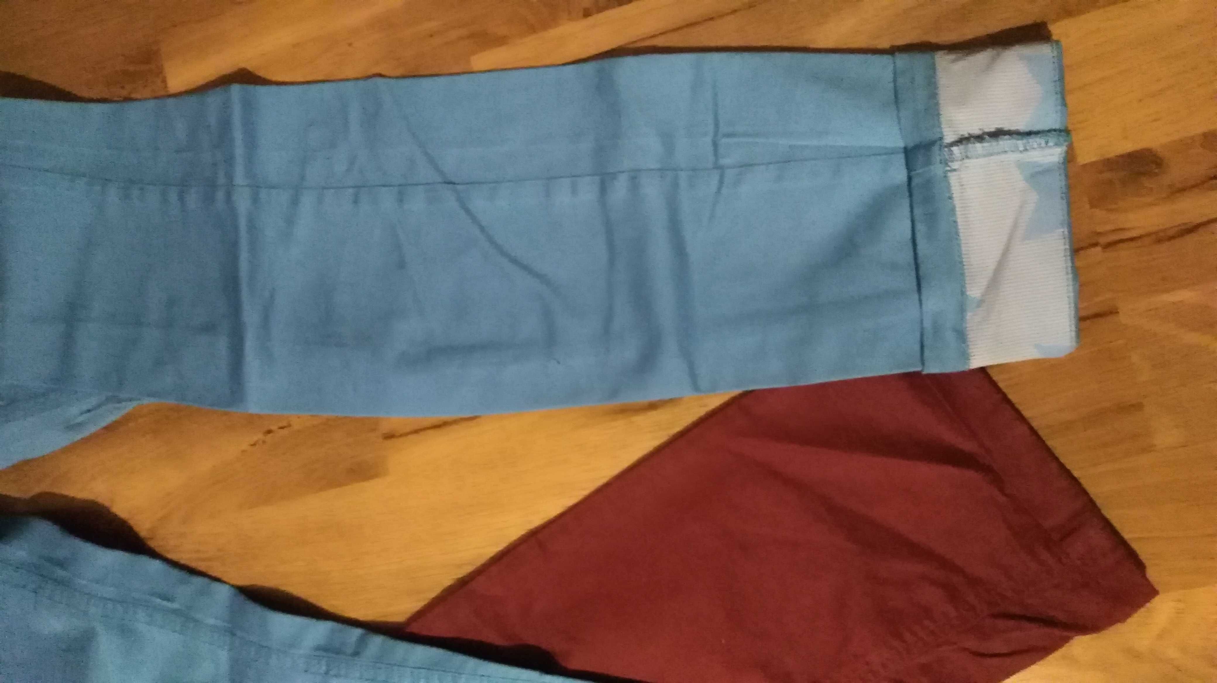 Spodnie chinos rozmiar 158