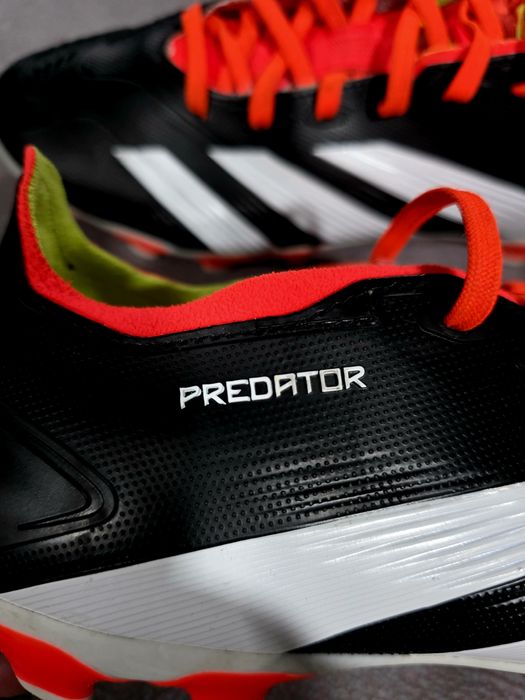 Chuteiras ADIDAS PREDATOR HYBRIDFEEL como novas