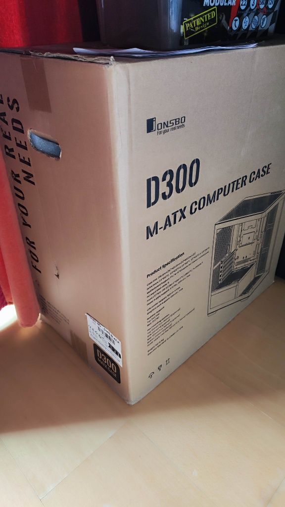 Pc 7800x3D, 32Gb, 1Tb, 850W, sem grafica