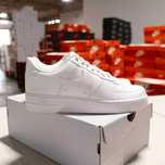 Nieużywane - Nowe buty, AirForce1LowWhite (Biały), Rozmiar 43