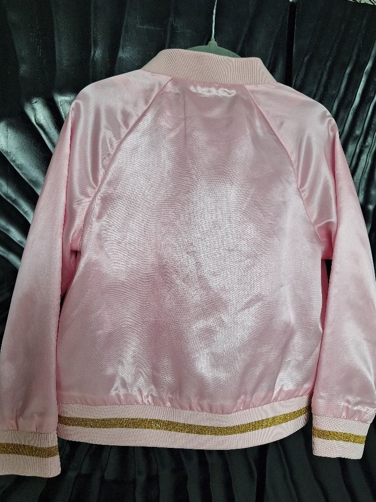 Śliczna kurtka dla dziewczynki bluza z H&M r. 104 jak nowa