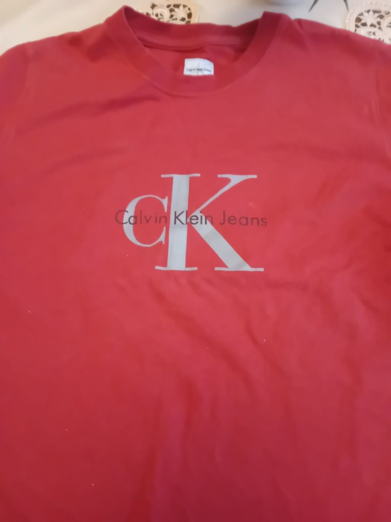 Tshirt  Calvin Klein