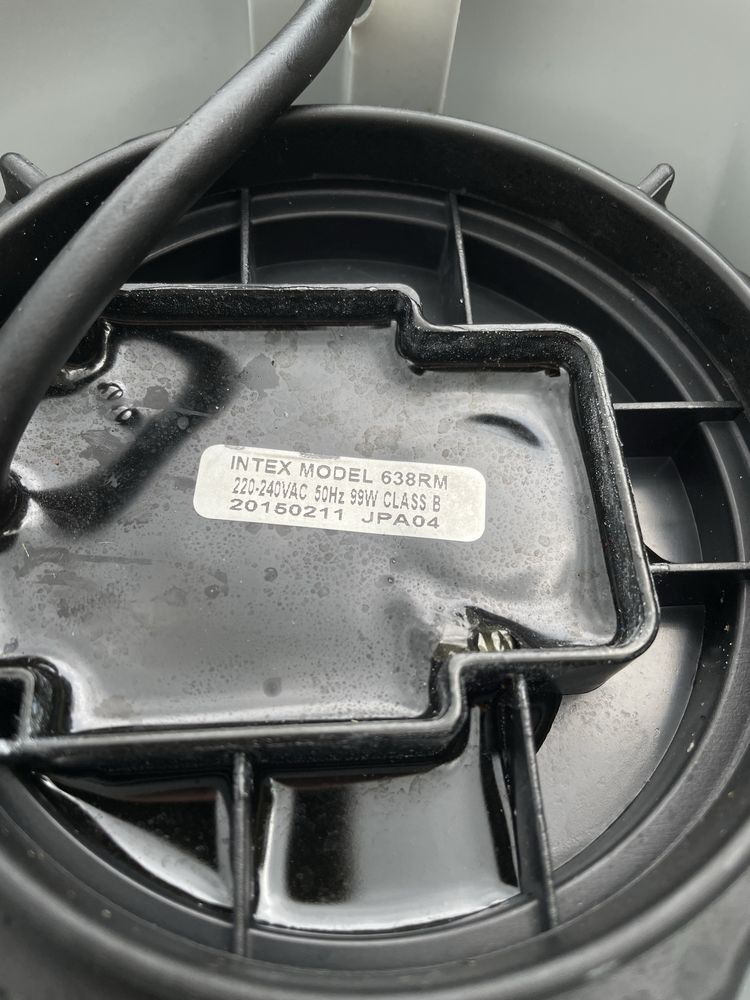 Pompa filtrująca do basenu Intex mod. 638RM