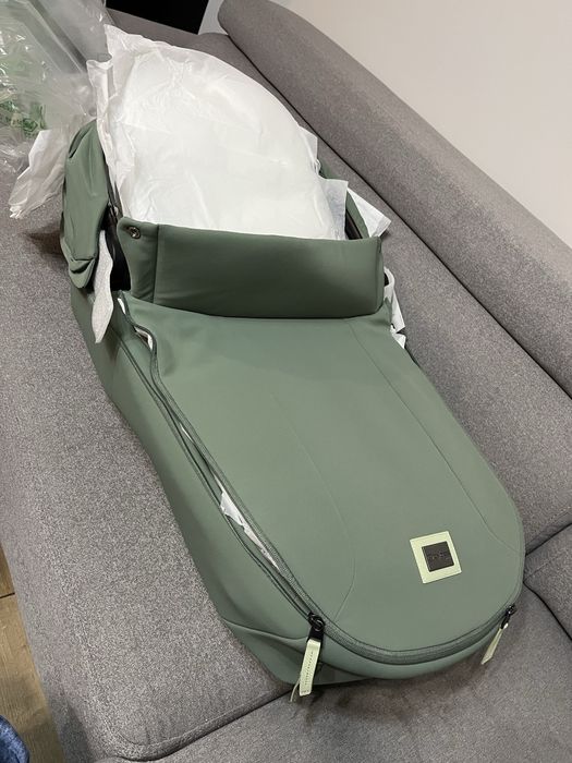 Gondola Cybex Priam 4.0 Leaf Green
