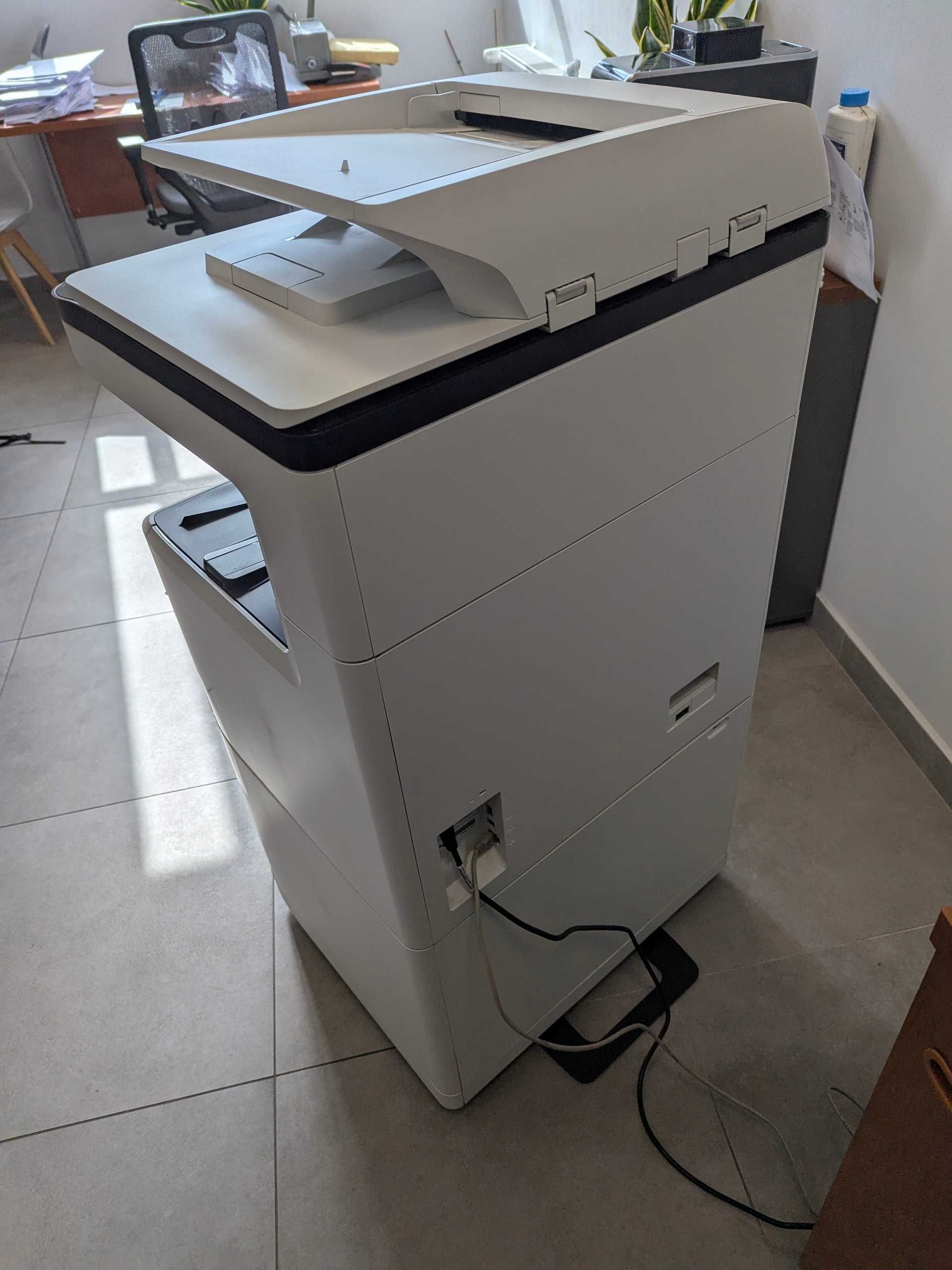 Drukarka HP MFP P777740z 40str/min, skaner, A4,A3 wydruk pigmentowy
