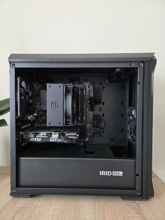 Komputer gamingowy/stacjonarny