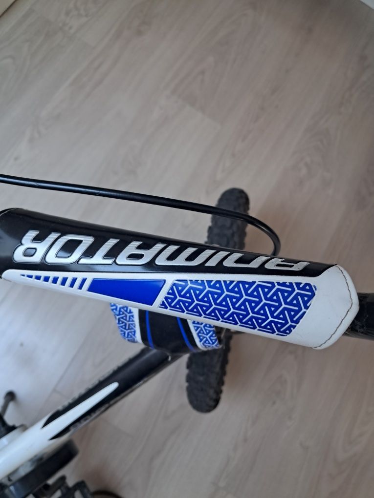 Rower/ rowerek  giant 16 cali+kółka boczne