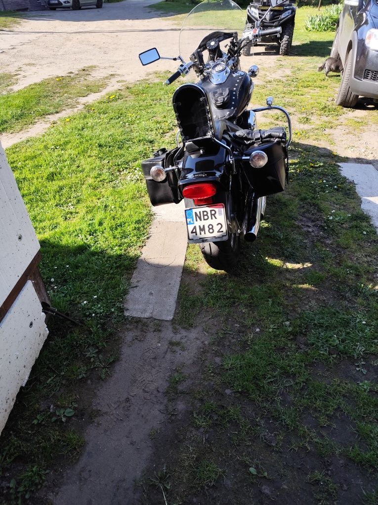 Sprzedam YAMAH xvs 650