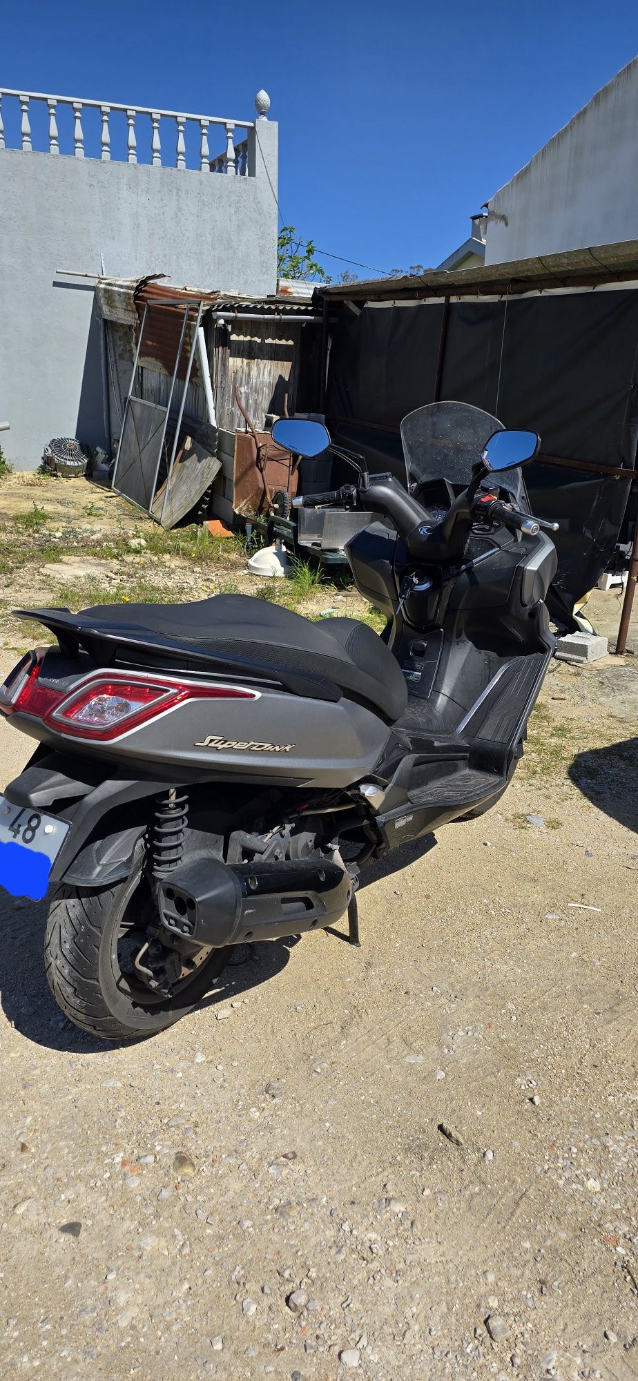 Kymco SuperDink125cc