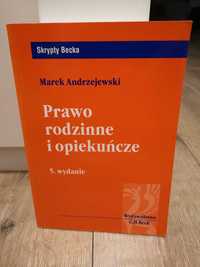 Prawo rodzinne i opiekuńcze, Andrzejewski