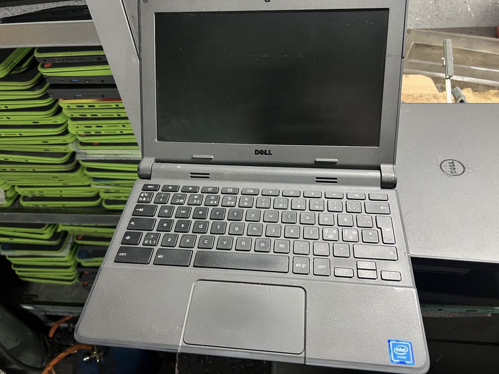 Laptopy duza ilosc  chrombook 45zl szt