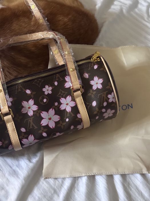 Louis vuitton & Murakami bag