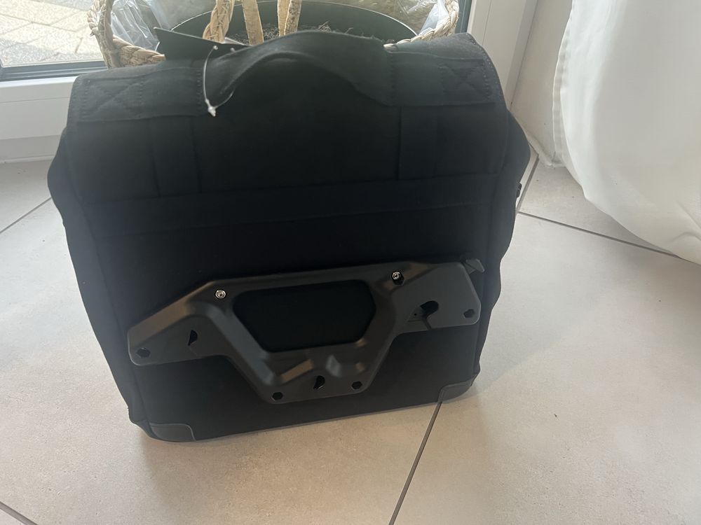 Torba motocyklowa do BMW R nineT Urban G/S - Racer - Scrambler - Pure