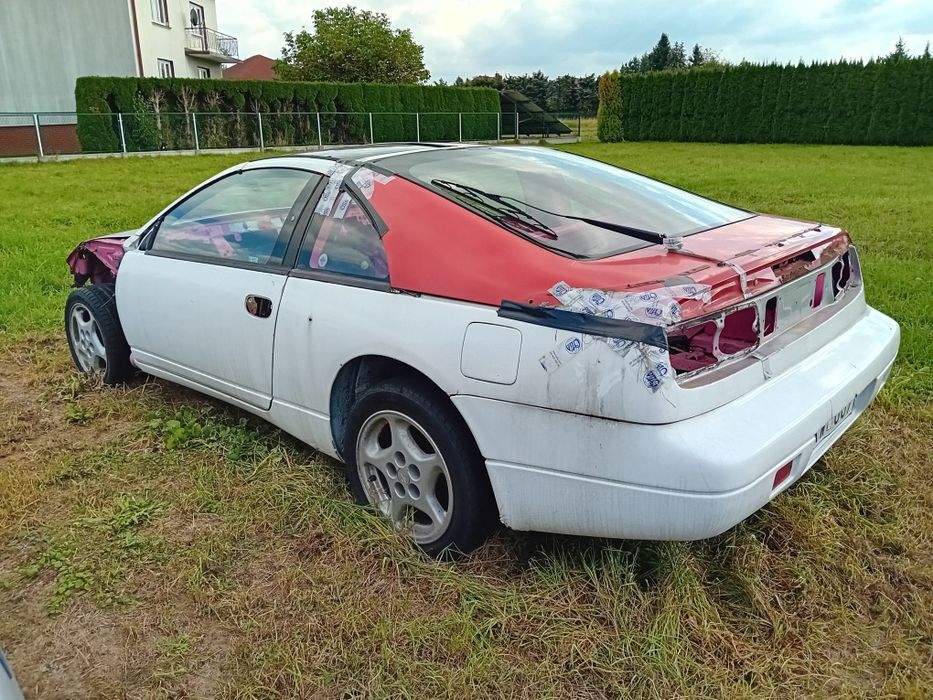Nissan 300zx z32 twin turbo manual