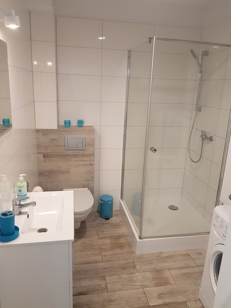 apartament nad morzem