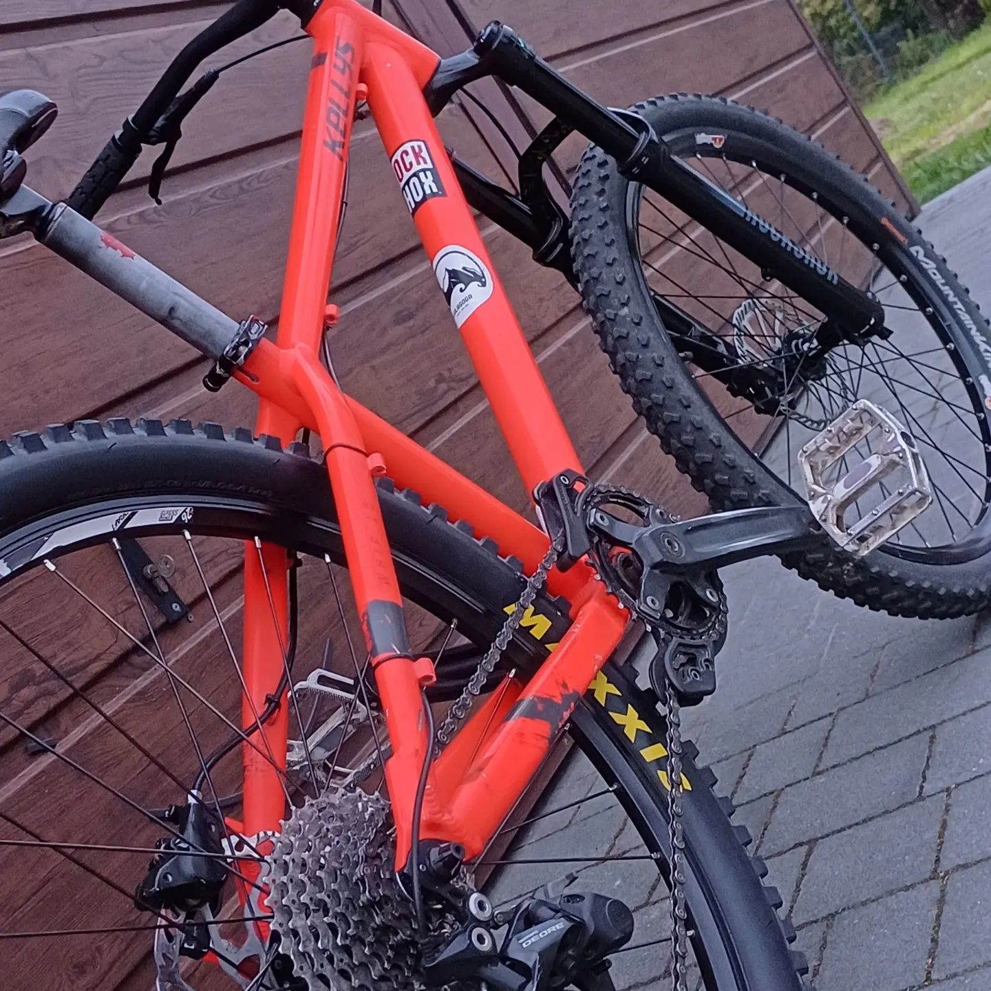 Kellys whip 10 dobra cena (Nowe części)