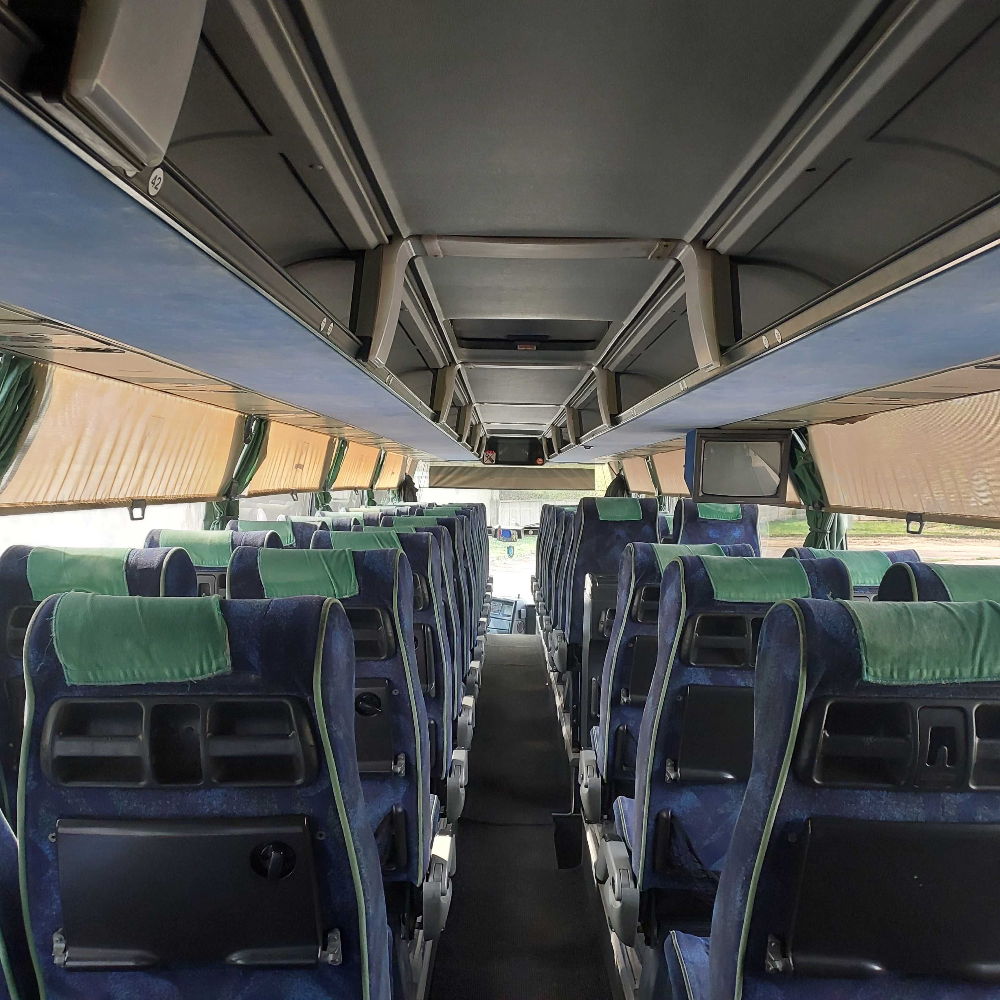 Автобус Neoplan 116  варіанти різні