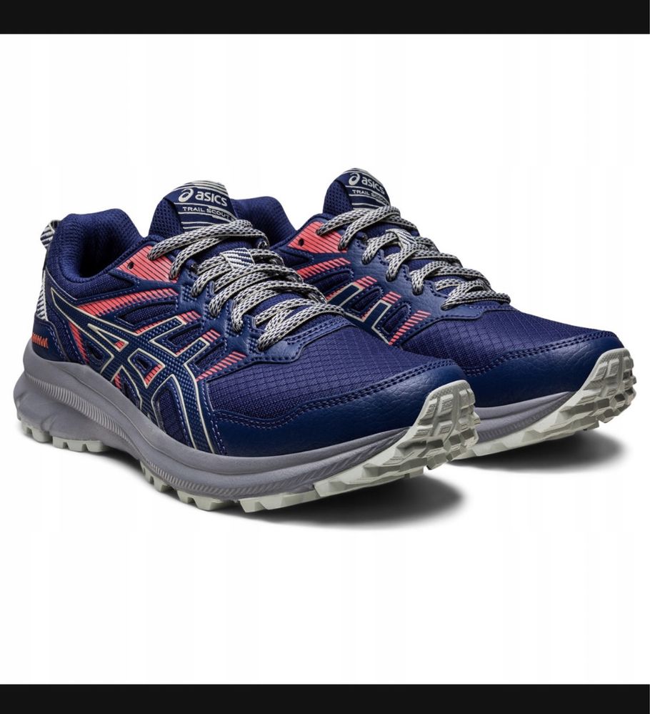 Buty damskie do biegania ASICS Trail Scout 2