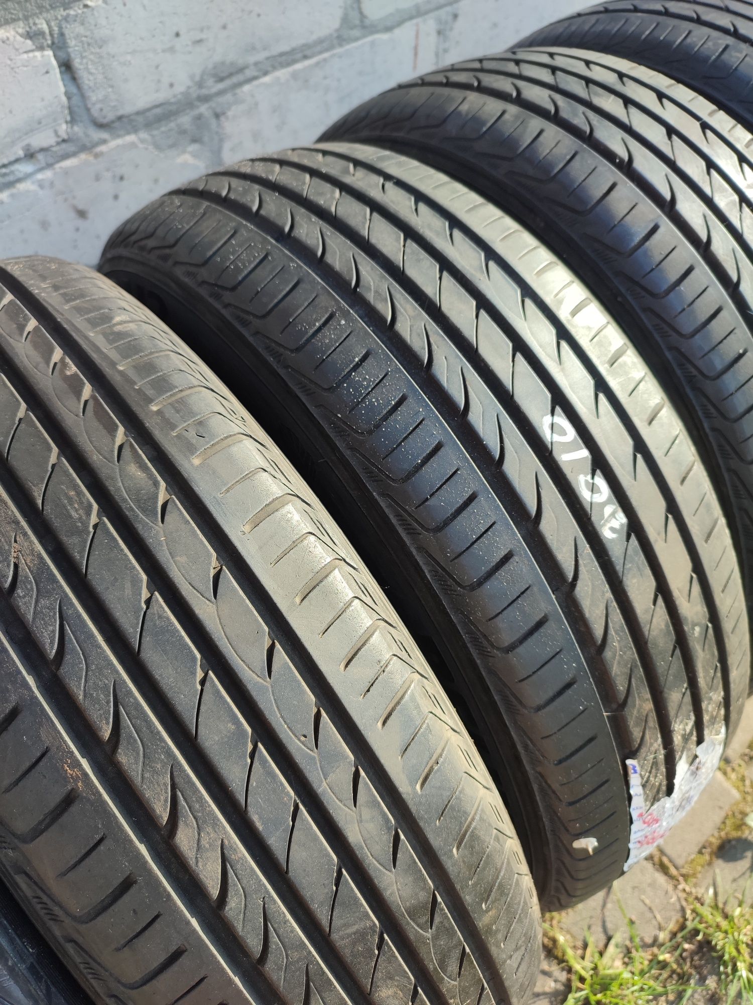 175/65r14 літо , привезена з-за кордону