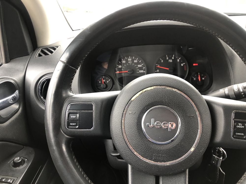 Джип компасс Jeep Compass