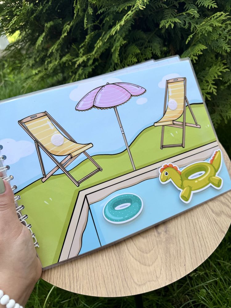 Labubu album na rzepy, toca boca, pusheen, avatar, gry na rzepy