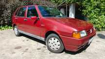 Fiat Uno Fiat Uno - mały przebieg!