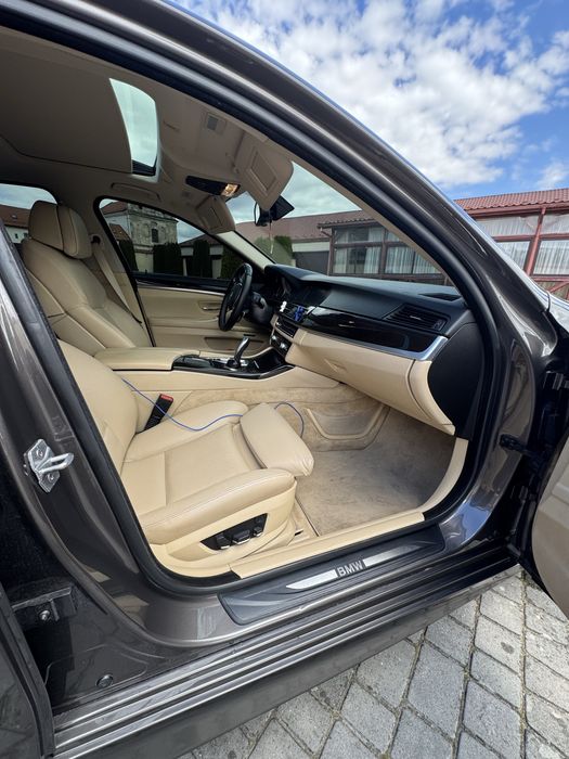 BMW F10 528i xdrive