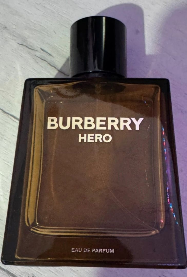Flakon po Burberry Hero